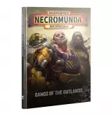 Kniha Necromunda: Gangs of The Outlands ENG - Warhammer