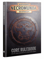 Kniha Necromunda: Skirmish: Core Rulebook ENG