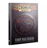 Kniha Necromunda: Skirmish: Core Rulebook ENG - Warhammer