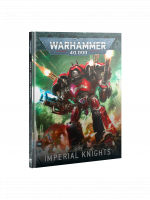 Kniha W40k: Codex: Imperial Knights (2025)