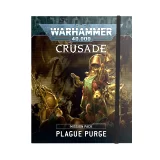 Kniha W40k: Mission Pack Crusade Plague Purge