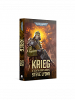 Kniha Warhammer 40,000 - Krieg ENG