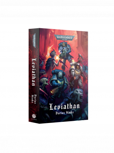 Kniha Warhammer 40,000 - Leviathan ENG