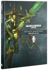 Kniha Warhammer 40,000 - Psychic Awakening: Pariah