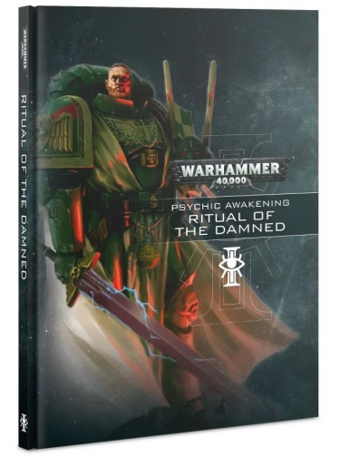 Kniha Warhammer 40,000 - Psychic Awakening: Ritual of the Damned