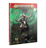 Kniha Warhammer Age of Sigmar: Battletome Beasts of Chaos (2023)