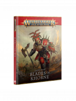 Kniha Warhammer Age of Sigmar: Battletome Blades of Khorne (2025)