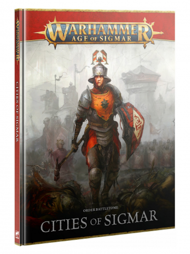 Kniha Warhammer Age of Sigmar: Battletome Cities of Sigmar (2026)