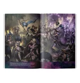 Kniha Warhammer Age of Sigmar: Battletome Hedonites of Slaanesh (2023)