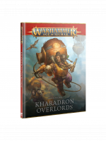 Kniha Warhammer Age of Sigmar: Battletome Kharadron Overlords (2025)