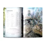 Kniha Warhammer Age of Sigmar: Battletome Lumineth Realm-Lords (2022)