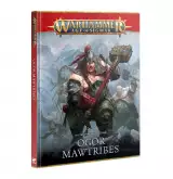 Kniha Warhammer Age of Sigmar: Battletome Ogor Mawtribes (2026) - Herní příručka