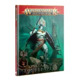 Kniha Warhammer Age of Sigmar: Battletome Ossiarch Bonereapers (2023)