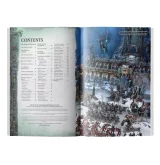 Kniha Warhammer Age of Sigmar: Battletome Ossiarch Bonereapers (2023)