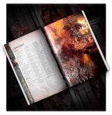 Kniha Warhammer Age of Sigmar: Battletome Slaves to Darkness (2023)