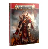 Kniha Warhammer Age of Sigmar: Battletome Slaves to Darkness (2023)