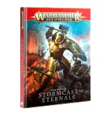 Kniha Warhammer Age of Sigmar: Battletome Stormcast Eternals (2021)