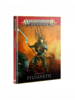 Kniha Warhammer Age of Sigmar: Battletome Sylvaneth (2026)
