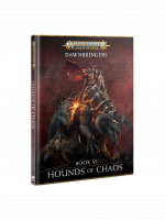 Kniha Warhammer Age of Sigmar: Dawnbringers Book VI - Hounds Of Chaos (2024)