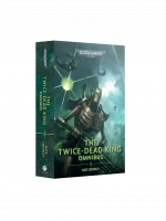 Kniha Warhammer Age of Sigmar - The Twice-Dead King: The Omnibus ENG