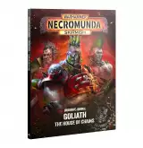 Kniha Warhammer Necromunda: Underhive Journal - Goliath - House of Chains - Desková hra