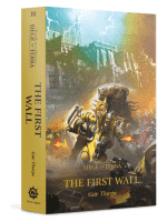 Kniha Warhammer The Horus Heresy - The First Wall ENG