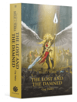Kniha Warhammer The Horus Heresy - The Lost and the Damned ENG