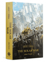 Kniha Warhammer The Horus Heresy - The Solar War ENG