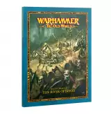 Kniha Warhammer: The Old World – Arcane Journal: The River of Bones - Warhammer: Old World