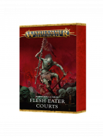 W-AOS: Warscroll Cards: Flesh-Eater Courts (2025)