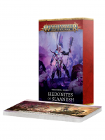 W-AOS: Warscroll Cards: Hedonites of Slaanesh (2026)