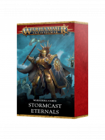 W-AOS: Warscroll Cards: Stormcast Eternals (2024)