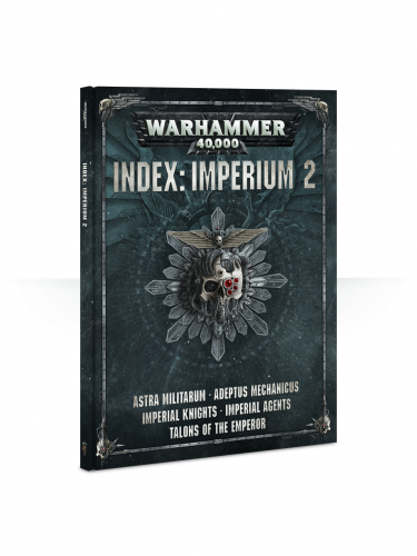 Warhammer 40000 INDEX: Imperium 2