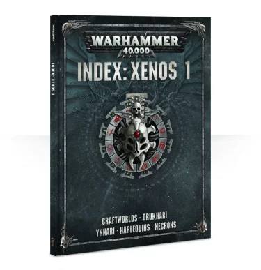 Warhammer 40000 INDEX: Xenos 1
