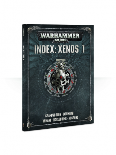 Warhammer 40000 INDEX: Xenos 1