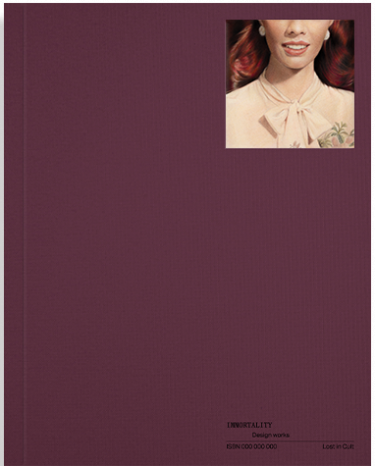 Kniha IMMORTALITY - Design Works