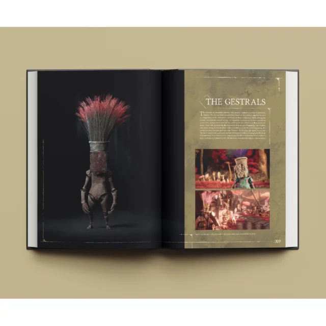 Clair Obscur Expedition 33 artbook