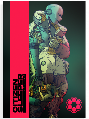 Kniha Citizen Sleeper - Design Works