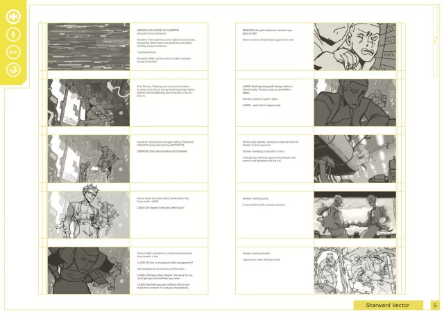 Kniha Citizen Sleeper - Design Works