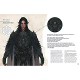 Kniha Critical Role: Armory of Heroes ENG