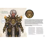 Kniha Critical Role: Armory of Heroes ENG