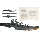 Kniha Critical Role: Armory of Heroes ENG