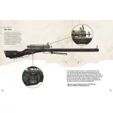 Kniha Critical Role: Armory of Heroes ENG