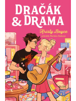 Kniha Dračák & Drama