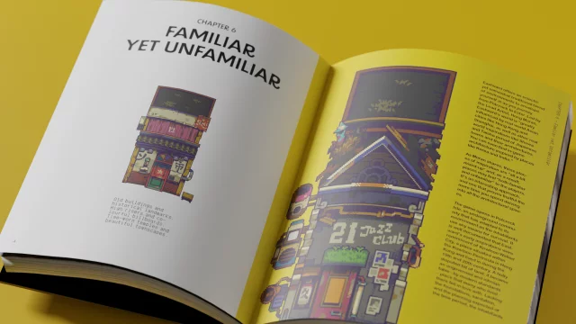 Kniha Eastward - Design Works