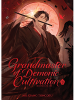 Kniha Grandmaster of Demonic Cultivation: Mo Dao Zu Shi (Deluxe Hardcover Novel) Vol.3 ENG