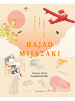 Kniha Hajao Mijazaki: Magické světy fantazie