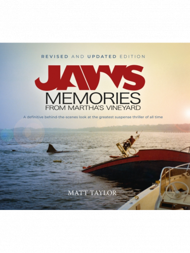 Kniha Jaws: Memories from Martha's Vineyard: Revised & Updated Edition ENG
