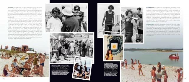 Kniha Jaws: Memories from Martha's Vineyard: Revised & Updated Edition ENG