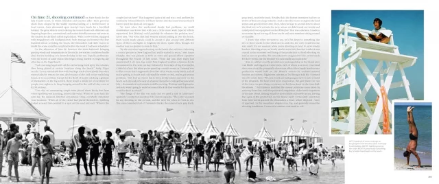 Jaws behind the scenes